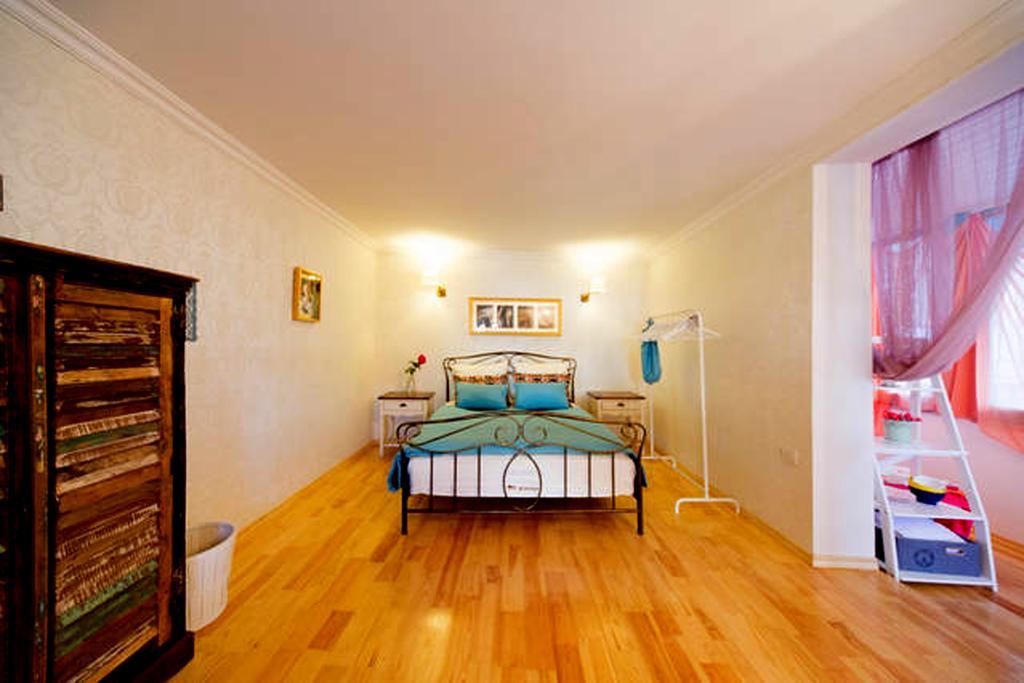 Apartment In Old تبليسي الغرفة الصورة
