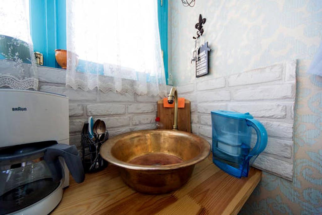 Apartment In Old تبليسي الغرفة الصورة