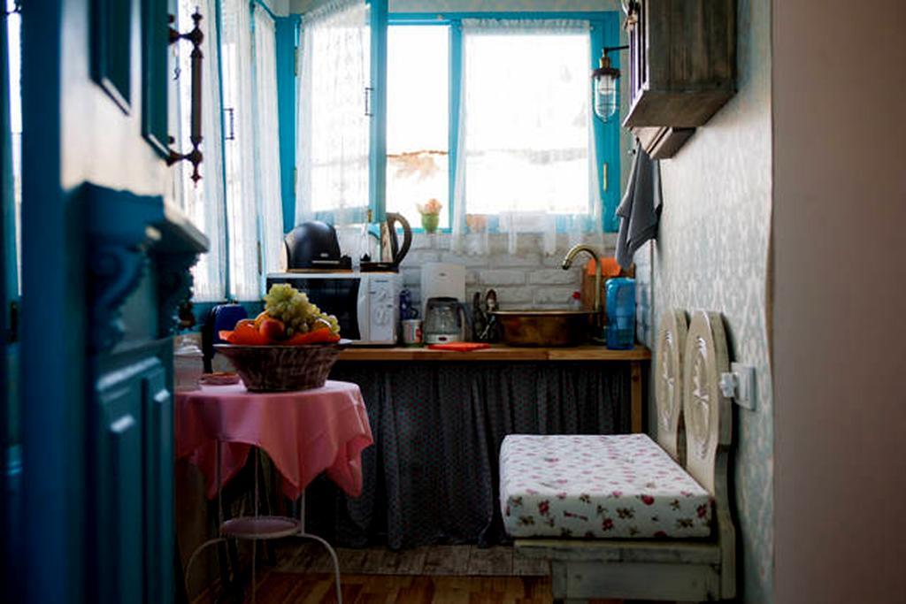 Apartment In Old تبليسي الغرفة الصورة