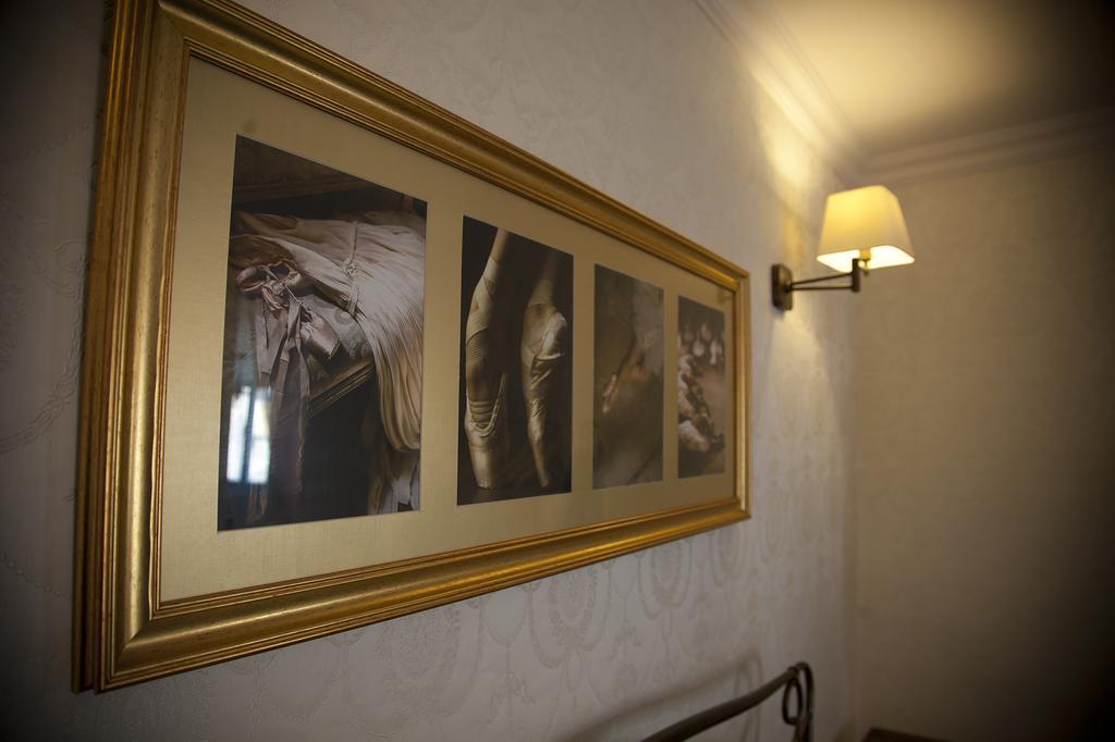 Apartment In Old تبليسي الغرفة الصورة