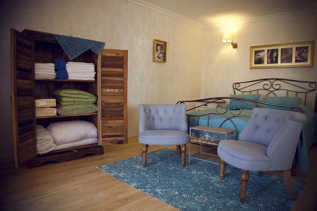 Apartment In Old تبليسي الغرفة الصورة