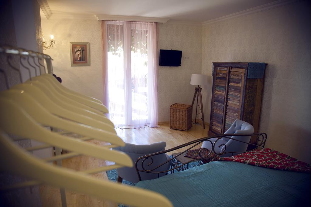 Apartment In Old تبليسي الغرفة الصورة