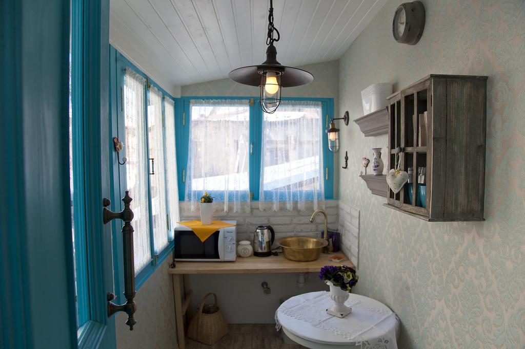 Apartment In Old تبليسي الغرفة الصورة