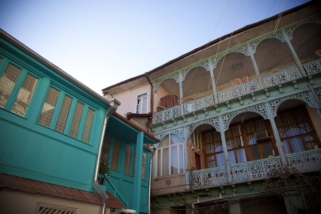 Apartment In Old تبليسي الغرفة الصورة