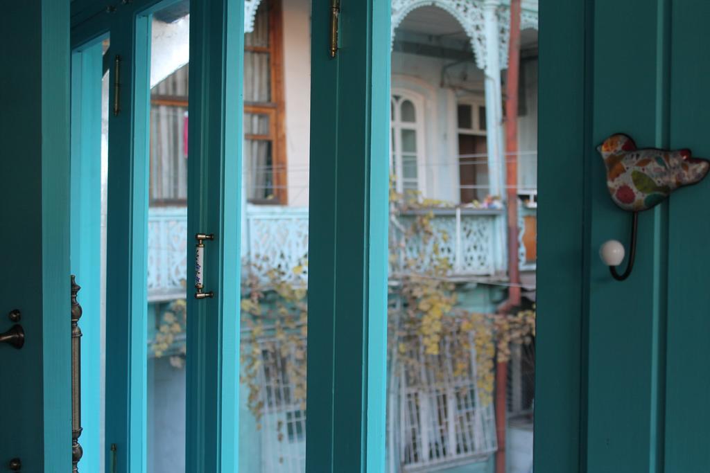 Apartment In Old تبليسي الغرفة الصورة