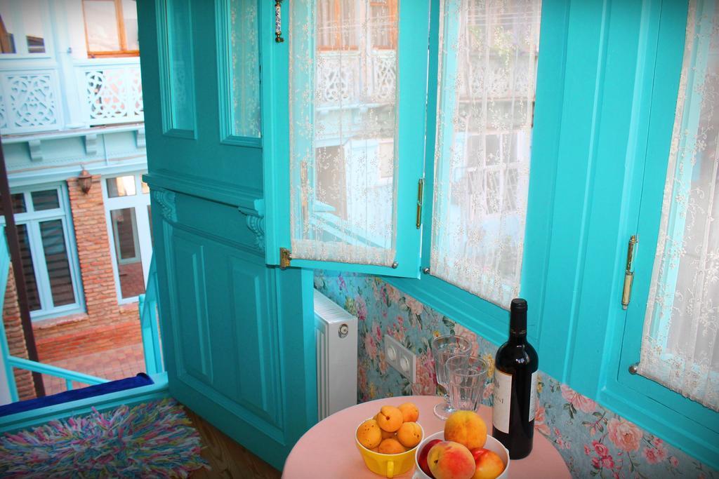 Apartment In Old تبليسي المظهر الخارجي الصورة